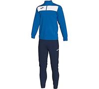 Joma Academy II Survêtement Homme, Bleu Royal/Blanc, 7XS