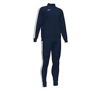 Joma Academy III Survêtement pour Enfant, Fille, Survêtement, 101584.331, Bleu Marine, XXXS