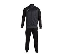 Joma Academy IV Survêtement, Fille, Noir (Anthracite/Noir), 8 ans