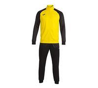 Joma Academy IV Survêtement, Mixte Adulte, Jaune/noir, Taille unique
