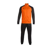 Joma Academy IV Survêtement, Mixte Adulte, Orange/Noir, M