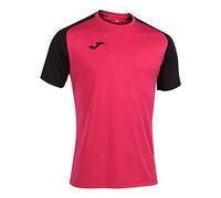 Joma Academy Iv T-Shirt pour Homme, Homme, Tricot, 101968501, Fuchsia, L
