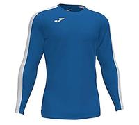 Joma Academy Maillot à Manches Longues pour Enfant Royal-Blanco Taille XS
