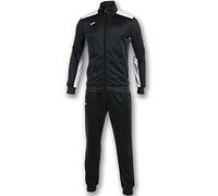 Survêtement Joma Academy noir blanc enfant - 4
