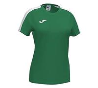 Joma Academy T-Shirt à Manches Courtes pour Femme S Vert/Blanc