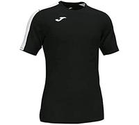 Joma Academy T-Shirt à Manches Courtes pour Homme - Noir et blanc - Taille XL
