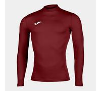 Joma T-shirt thermique Academy Homme Bordeaux Taille S-M EU