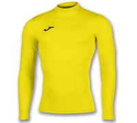 Joma Academy T-Shirt Thermique pour Enfant, Blanc, 6XS-5XS