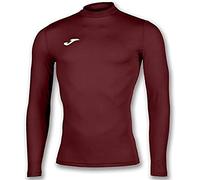 Joma Academy T-Shirt Thermique pour Enfant, Bordeaux, 2XS-XS