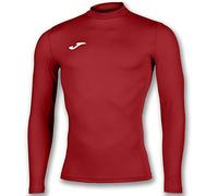 Joma Academy T-Shirt Thermique pour Enfant, Rouge, 4XS-3XS