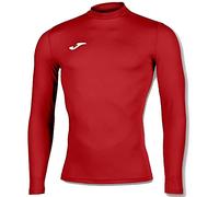 Joma Garçon Academy T shirt thermique, Rojo, 4XS-3XS EU