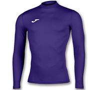Joma Academy T-Shirt Thermique pour Enfant, Violet, 4XS-3XS