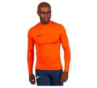 Joma Academy T-Shirt Thermique, Orange, S-M Mixte