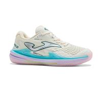 Joma Chaussures terre battue ACE Femmes - Crème 38