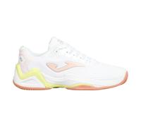 Joma Ace Chaussures Padel Femmes Blanc - 37.5 37.5