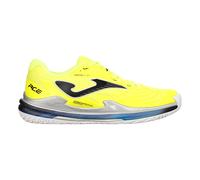 Joma Ace Chaussures toutes surfaces Hommes - jaunes fluo, argent 42