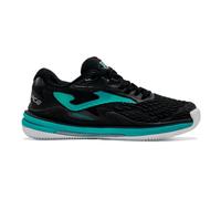 JOMA Ace Clay Hommes Chaussures de Tennis Chaussure Terre battue Noir