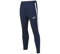 Joma Advance Navy Pantalon Long Blanc - Garçon, 102233.332.6XS