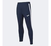 Joma Advance Navy Pantalon Long Blanc - Garçon, 102233.332.XS