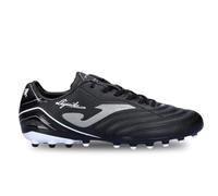 Joma AGUILA 24 Chaussures de Football Artificial Grass Code AGUW2401AG, Noir blanc, 43 EU