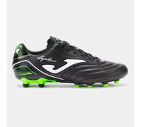 Joma Aguila 2501 Black Fluor Green AG Scarpe da calcio da uomo