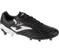 Joma Aguila Cup 2401 FG ACUS2401FG, Chaussures de football, Hommes, Noir, Taille : 45