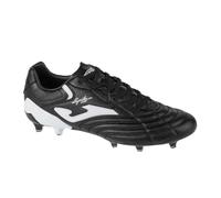 Joma Aguila Cup, Chaussures de Football Unisexe Adultes, Noir, 38 EU