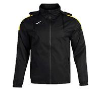 Joma Anorak Urban IV, Noir/Jaune, XXS, noir/jaune, XXS