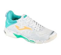 Joma B.Breston Lady 2532 BBRESLS2532, Femme, Blanc, chaussures de handball 39