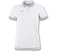 Joma Bali II Polo pour Femme - Blanc - M