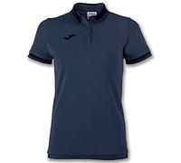 Joma Bali II Polo pour Femme - Bleu Marine - XXL