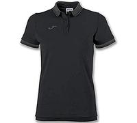 Joma Bali II Polo pour Femme - Noir - XXL