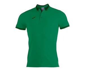 Joma Bali II Polos Chevalier, Homme, Vert, 2XL, 100748.450.2XL