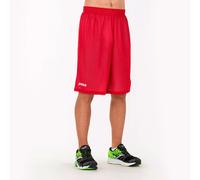 Joma Basket Reversible Rookie Shorts Rouge 11-12 Years Enfants