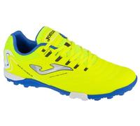 Joma Baskets de Football Turf pour Homme, 42,5 EU, Jaune, 42.5 EU