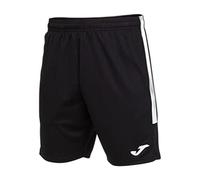 Joma Bermuda Eco Championship, Noir et Blanc, 5XS Homme