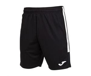 Joma Bermuda Eco Championship, Noir et Blanc, M Homme