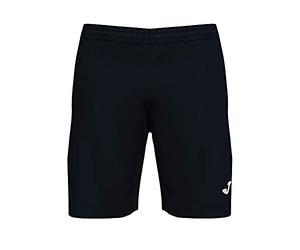 Joma Bermudes Open III Noir Fluorure Vert, 102252.117.XL