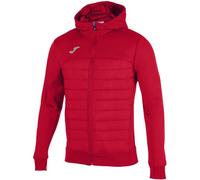 Joma Berna Veste à Capuche Homme, Rouge, L