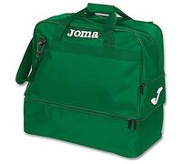 Joma Bolsa Grande Training III Verde Accessoire de Voyage -Adaptateur électrique Mixte, Vert-450, S