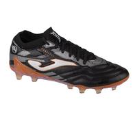Joma Bottes de Football Unisexes, Noir/Blanc, 42.5 EU