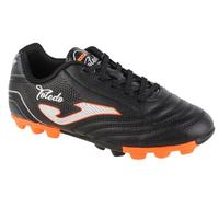 Joma Bottes de Football Unisexes pour Enfant, Noir, 27 EU