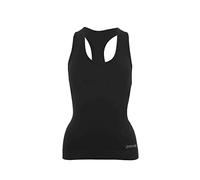 Joma Brama Classic - Top pour Femme, Couleur Noir Taille M-L