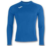 Joma Brama Fleece T-Shirt Thermique pour Homme S Polaire - Bleu Roi