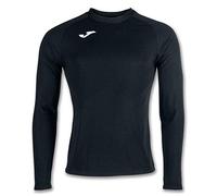 Joma Brama T-Shirt Thermique Homme, Polaire Noire, S