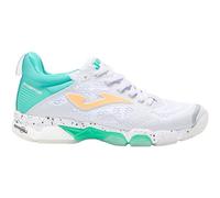 Joma Breston Femme 40 1/2 Blanc/Vert