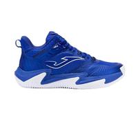 Joma Buzzer Chaussures de Basketball 40-48 Confort et fraîcheur, Bleu Roi, 38 EU