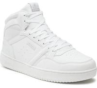 Joma C.Platea Mid Men 2302 CPLAMW2302, Baskets, Hommes, Blanc, Taille : 42