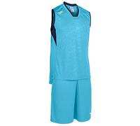 Joma Campus Lot de 2 pièces pour Enfant Taille Unique Turquoise/Bleu (Turquesa f/Marino OSC)