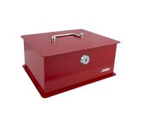 Joma CCV01221 Vintage N 2 Caisse à monnaie Rouge